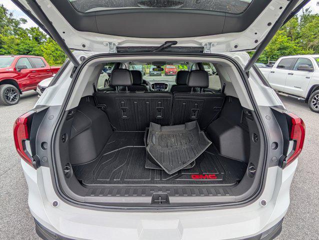 used 2022 GMC Terrain car, priced at $27,591