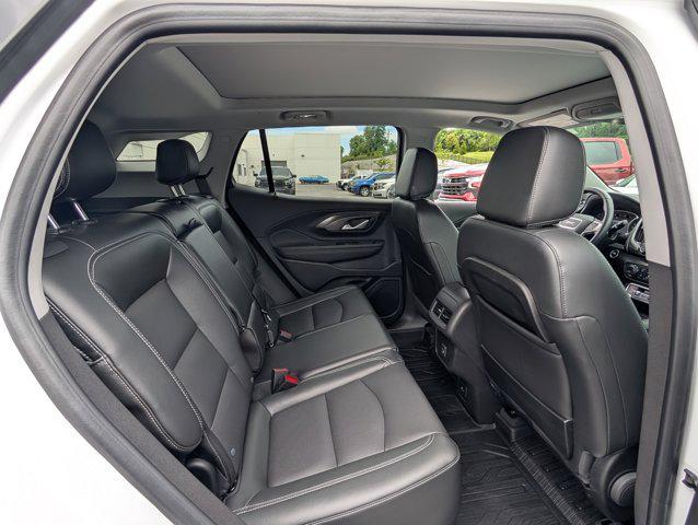 used 2022 GMC Terrain car, priced at $27,591