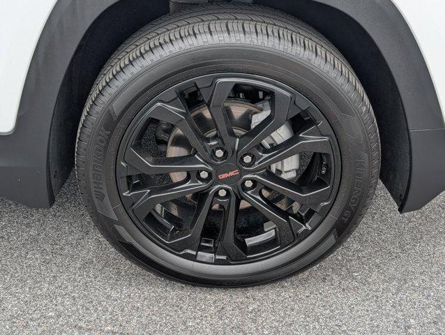 used 2022 GMC Terrain car, priced at $27,591