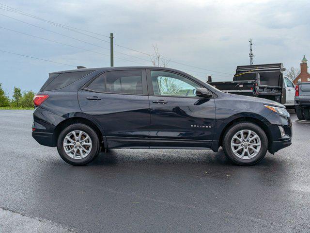 used 2021 Chevrolet Equinox car, priced at $19,650