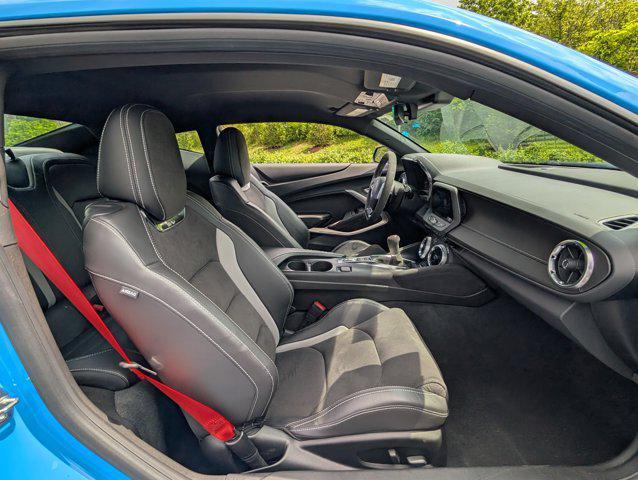 used 2023 Chevrolet Camaro car, priced at $53,895