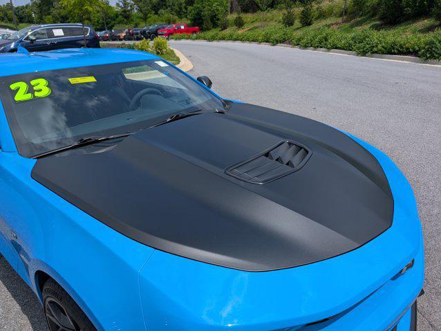 used 2023 Chevrolet Camaro car, priced at $53,895