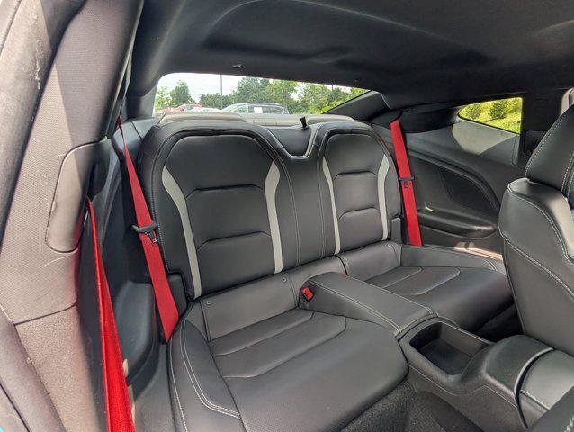 used 2023 Chevrolet Camaro car, priced at $53,895