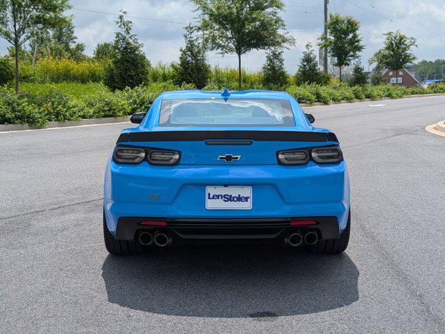 used 2023 Chevrolet Camaro car, priced at $53,895