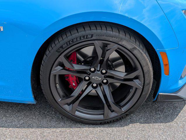 used 2023 Chevrolet Camaro car, priced at $53,895