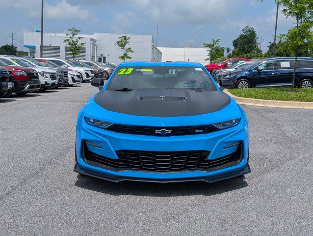 used 2023 Chevrolet Camaro car, priced at $53,895