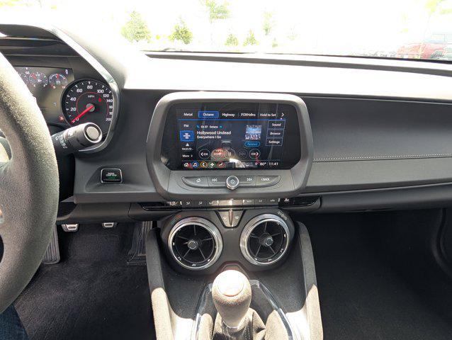 used 2023 Chevrolet Camaro car, priced at $53,895