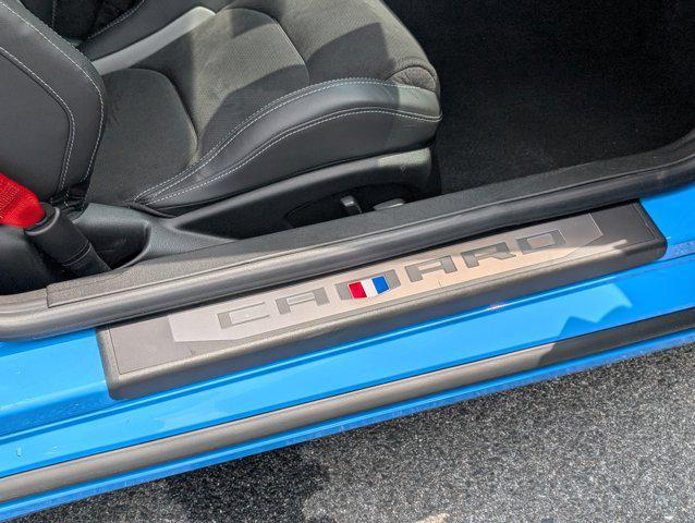 used 2023 Chevrolet Camaro car, priced at $53,895