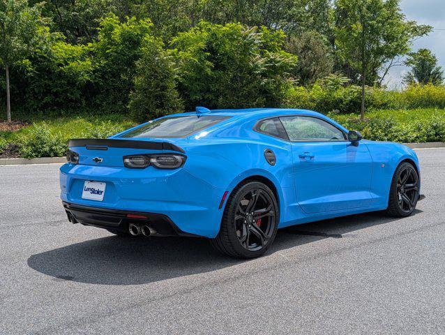 used 2023 Chevrolet Camaro car, priced at $53,895
