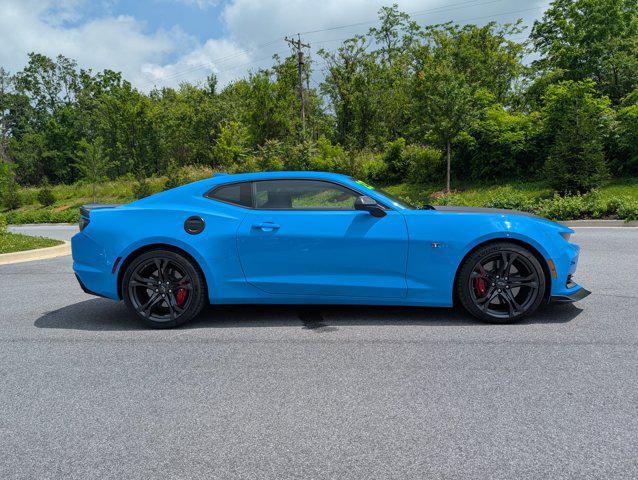 used 2023 Chevrolet Camaro car, priced at $53,895