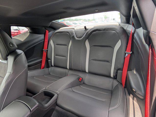 used 2023 Chevrolet Camaro car, priced at $53,895