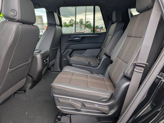 new 2025 Chevrolet Tahoe car, priced at $83,895