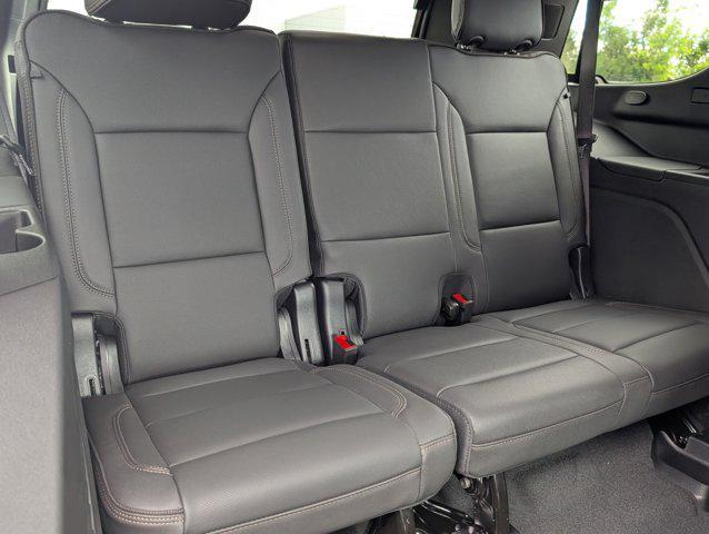 new 2025 Chevrolet Tahoe car, priced at $83,895