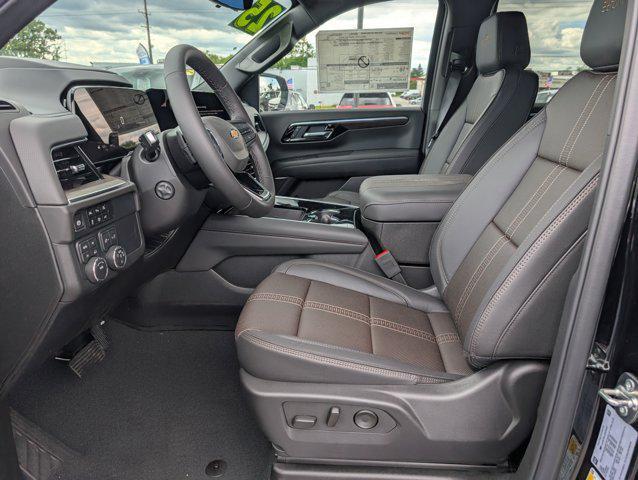 new 2025 Chevrolet Tahoe car, priced at $83,895