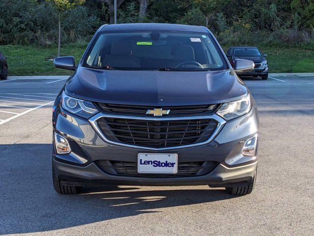 used 2018 Chevrolet Equinox car, priced at $14,750