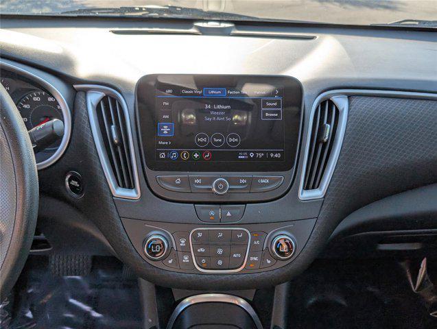 used 2022 Chevrolet Malibu car, priced at $15,408