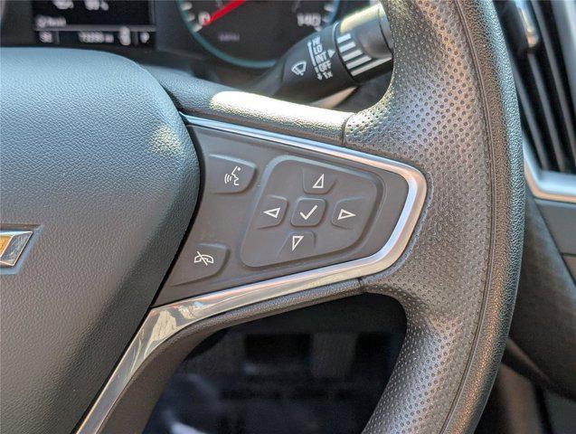 used 2022 Chevrolet Malibu car, priced at $15,408