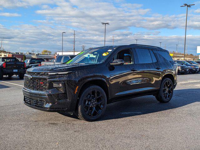 new 2025 Chevrolet Traverse car, priced at $59,407