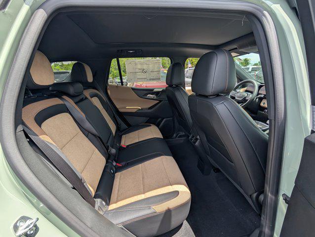 new 2025 Chevrolet Equinox car, priced at $34,227