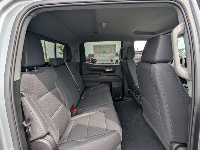 new 2025 Chevrolet Silverado 1500 car, priced at $49,305