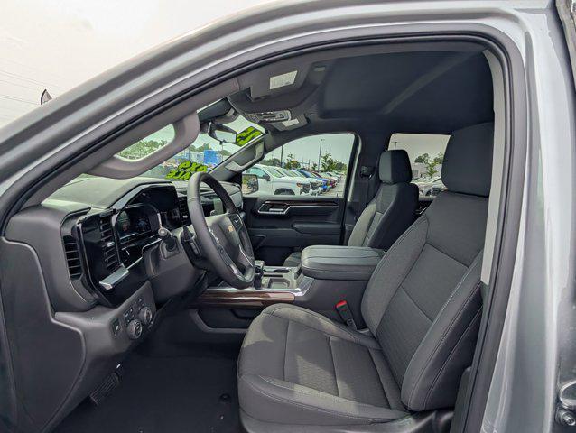 new 2025 Chevrolet Silverado 1500 car, priced at $49,305