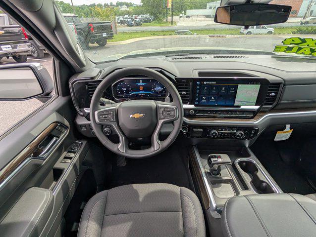 new 2025 Chevrolet Silverado 1500 car, priced at $49,305
