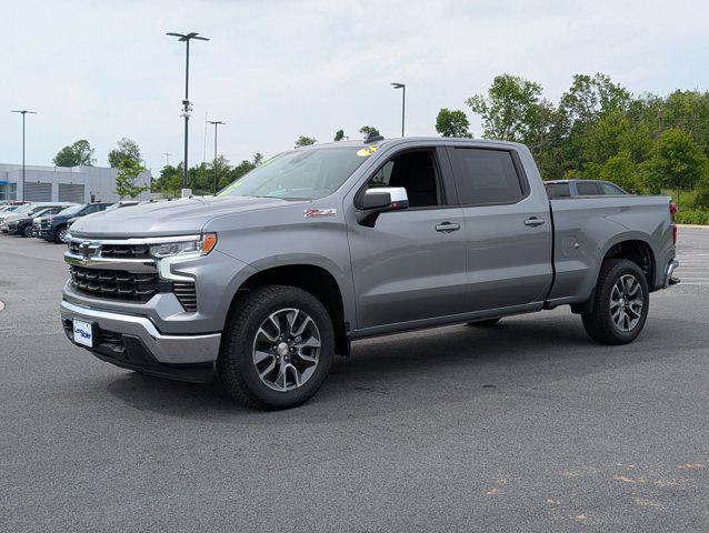 new 2025 Chevrolet Silverado 1500 car, priced at $49,305