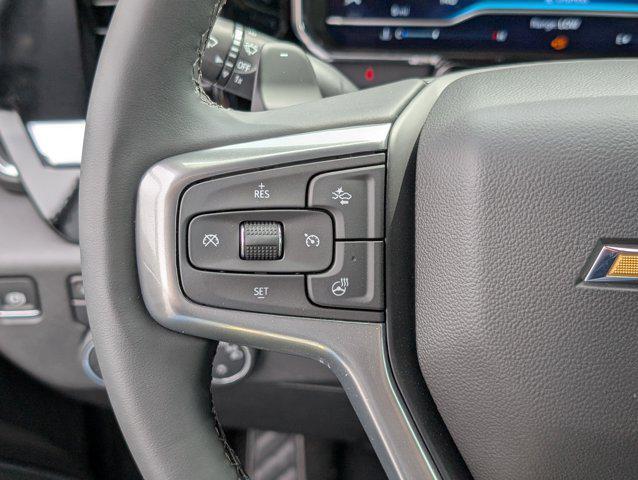 new 2025 Chevrolet Silverado 1500 car, priced at $49,305