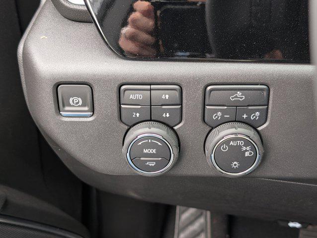 new 2025 Chevrolet Silverado 1500 car, priced at $49,305