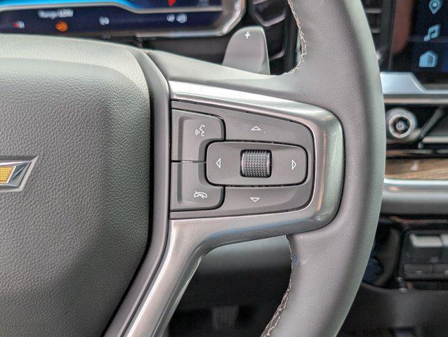 new 2025 Chevrolet Silverado 1500 car, priced at $49,305