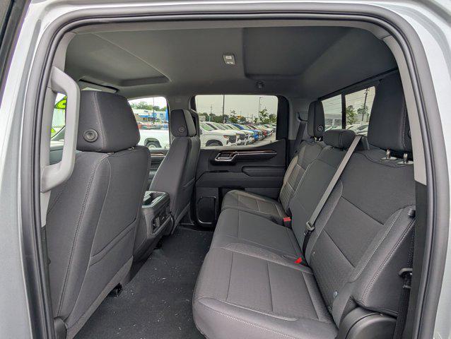 new 2025 Chevrolet Silverado 1500 car, priced at $49,305