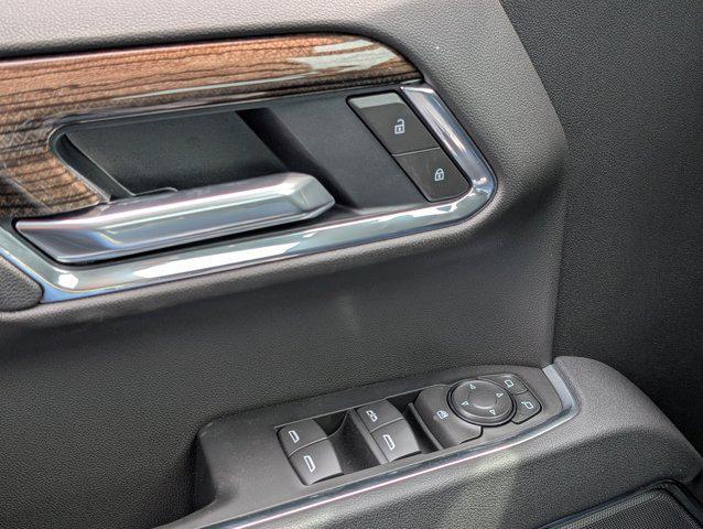 new 2025 Chevrolet Silverado 1500 car, priced at $49,305