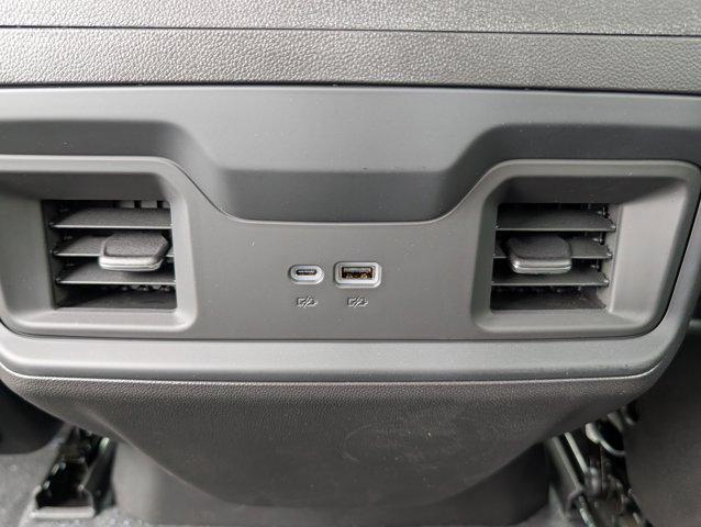 new 2025 Chevrolet Silverado 1500 car, priced at $49,305