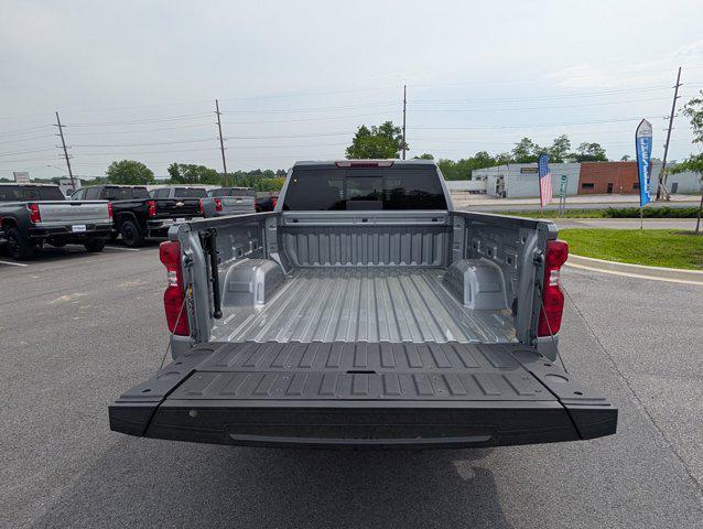 new 2025 Chevrolet Silverado 1500 car, priced at $49,305