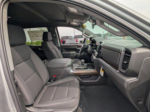 new 2025 Chevrolet Silverado 1500 car, priced at $49,305