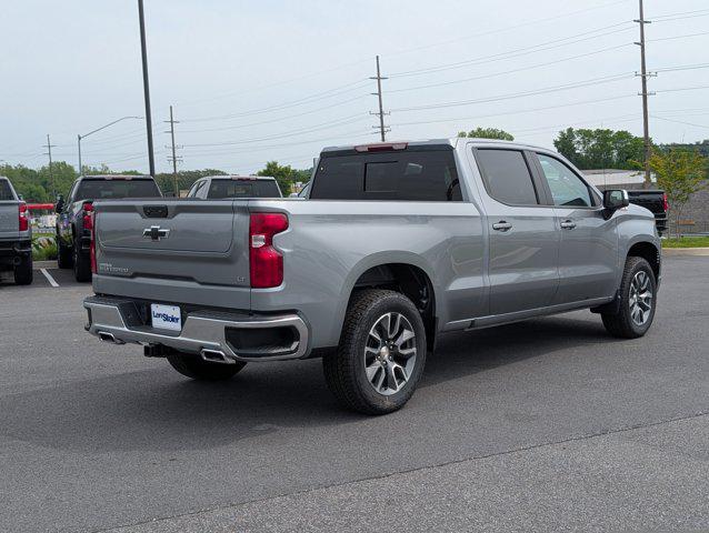 new 2025 Chevrolet Silverado 1500 car, priced at $49,305