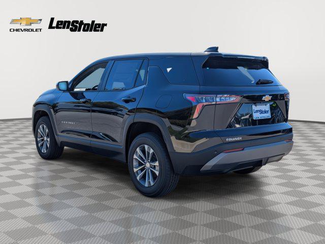 new 2026 Chevrolet Equinox car, priced at $26,000