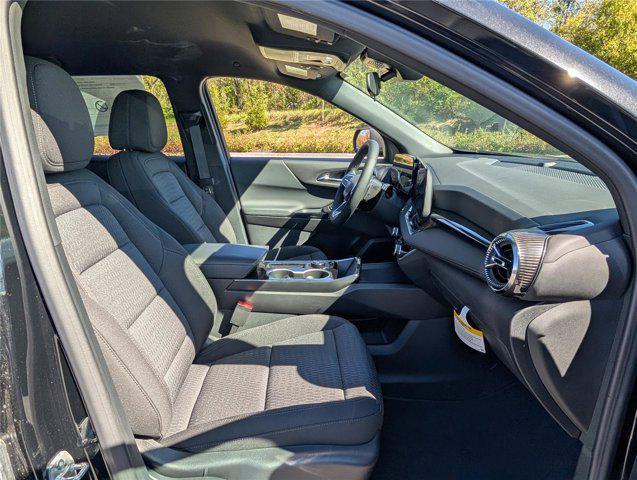 new 2026 Chevrolet Equinox car, priced at $26,000