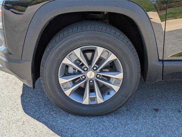 new 2026 Chevrolet Equinox car, priced at $26,000