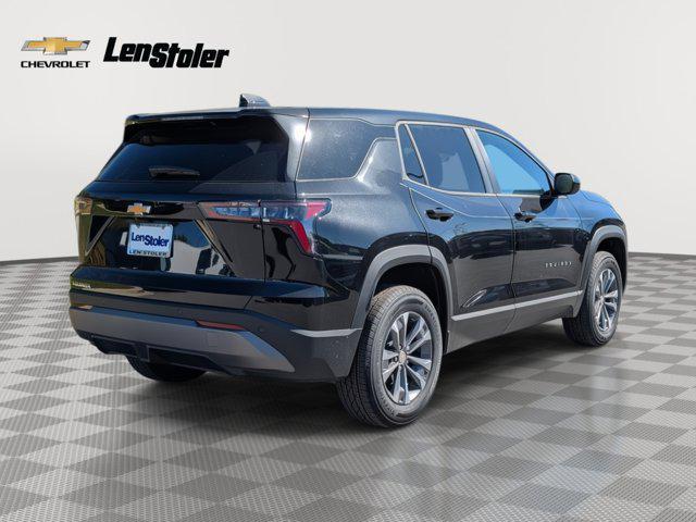 new 2026 Chevrolet Equinox car, priced at $26,000