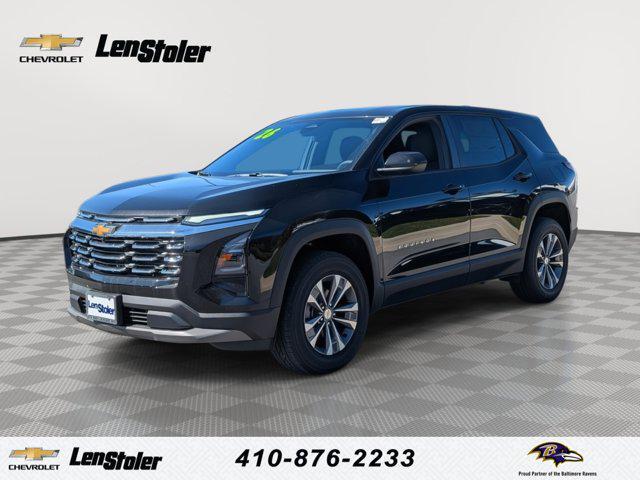 new 2026 Chevrolet Equinox car, priced at $26,000