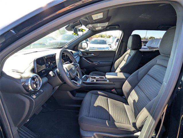 new 2026 Chevrolet Equinox car, priced at $26,000