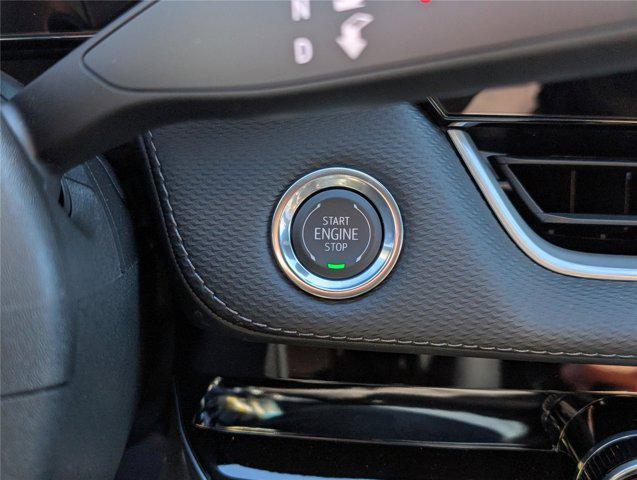 new 2026 Chevrolet Equinox car, priced at $26,000