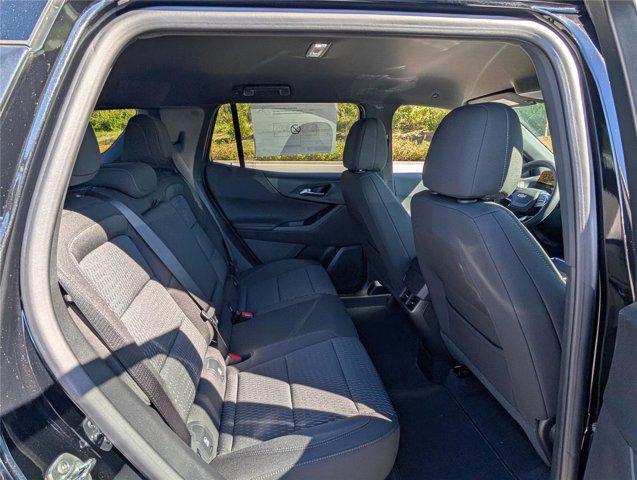 new 2026 Chevrolet Equinox car, priced at $26,000