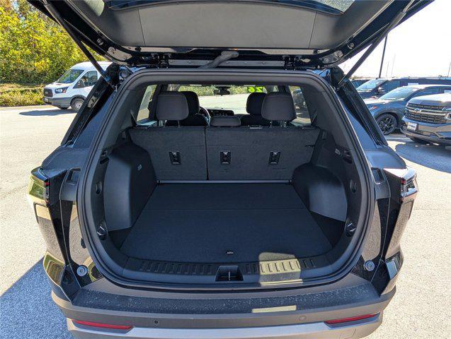 new 2026 Chevrolet Equinox car, priced at $26,000