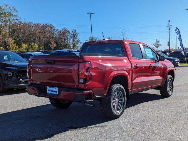 new 2024 Chevrolet Colorado car, priced at $31,000