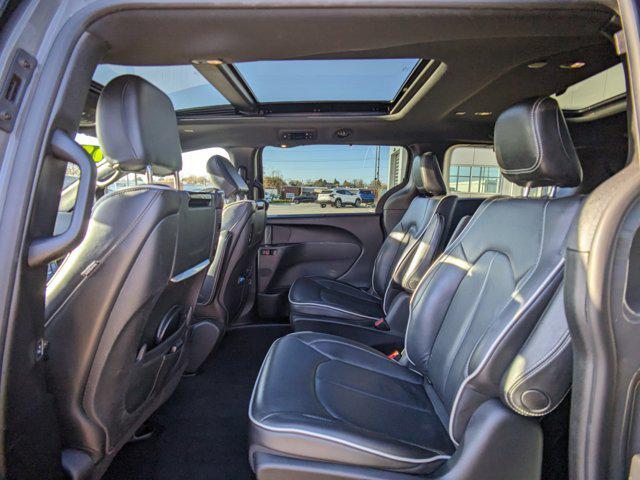 used 2020 Chrysler Pacifica Hybrid car, priced at $28,027