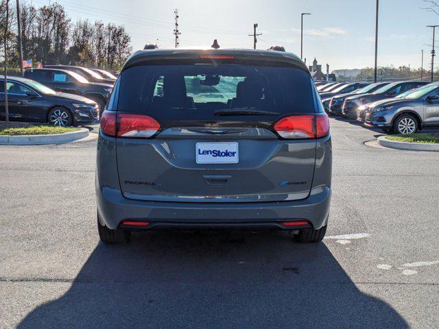 used 2020 Chrysler Pacifica Hybrid car, priced at $28,027