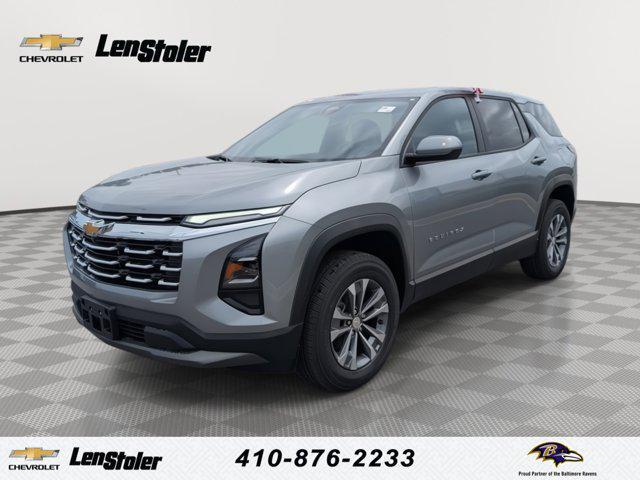 new 2026 Chevrolet Equinox car, priced at $27,450