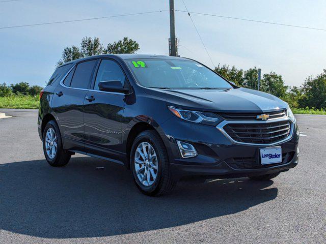 used 2018 Chevrolet Equinox car, priced at $11,750